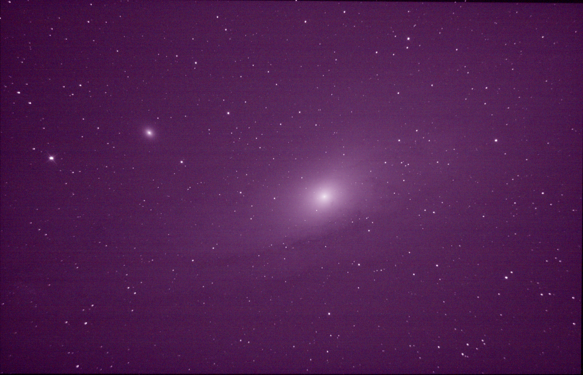 Andromeda, 2008 version