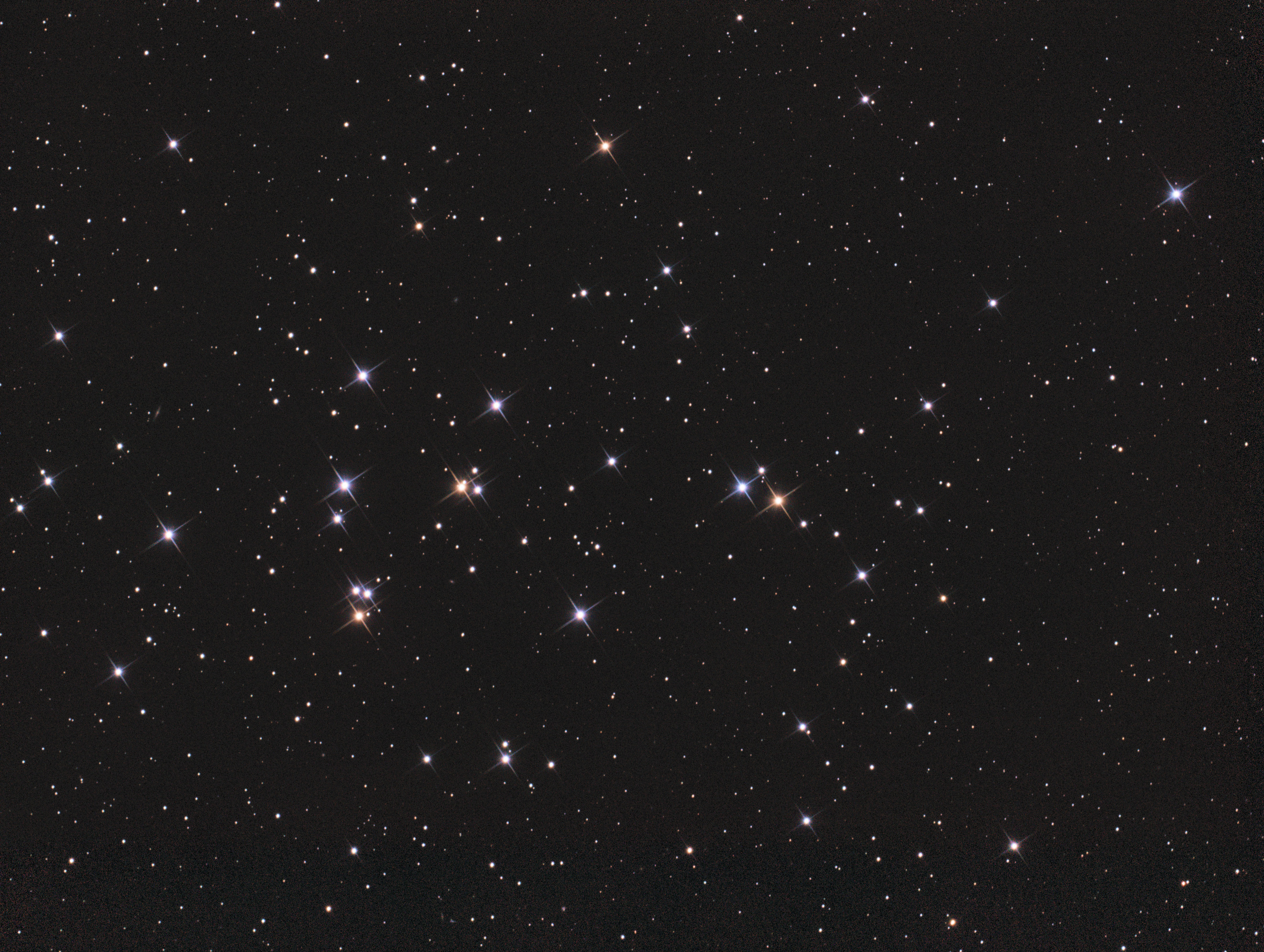 image from Beehive Cluster