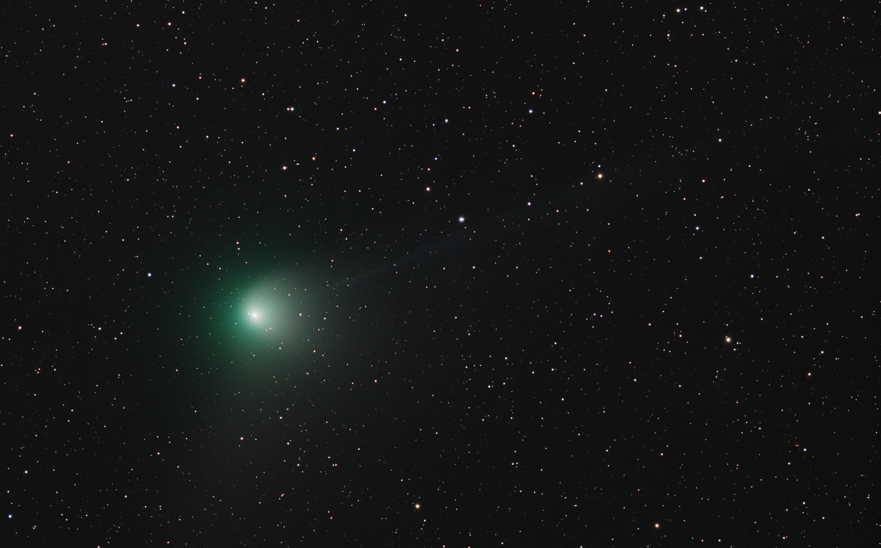 Comet C/2022 E3 (ZTF)