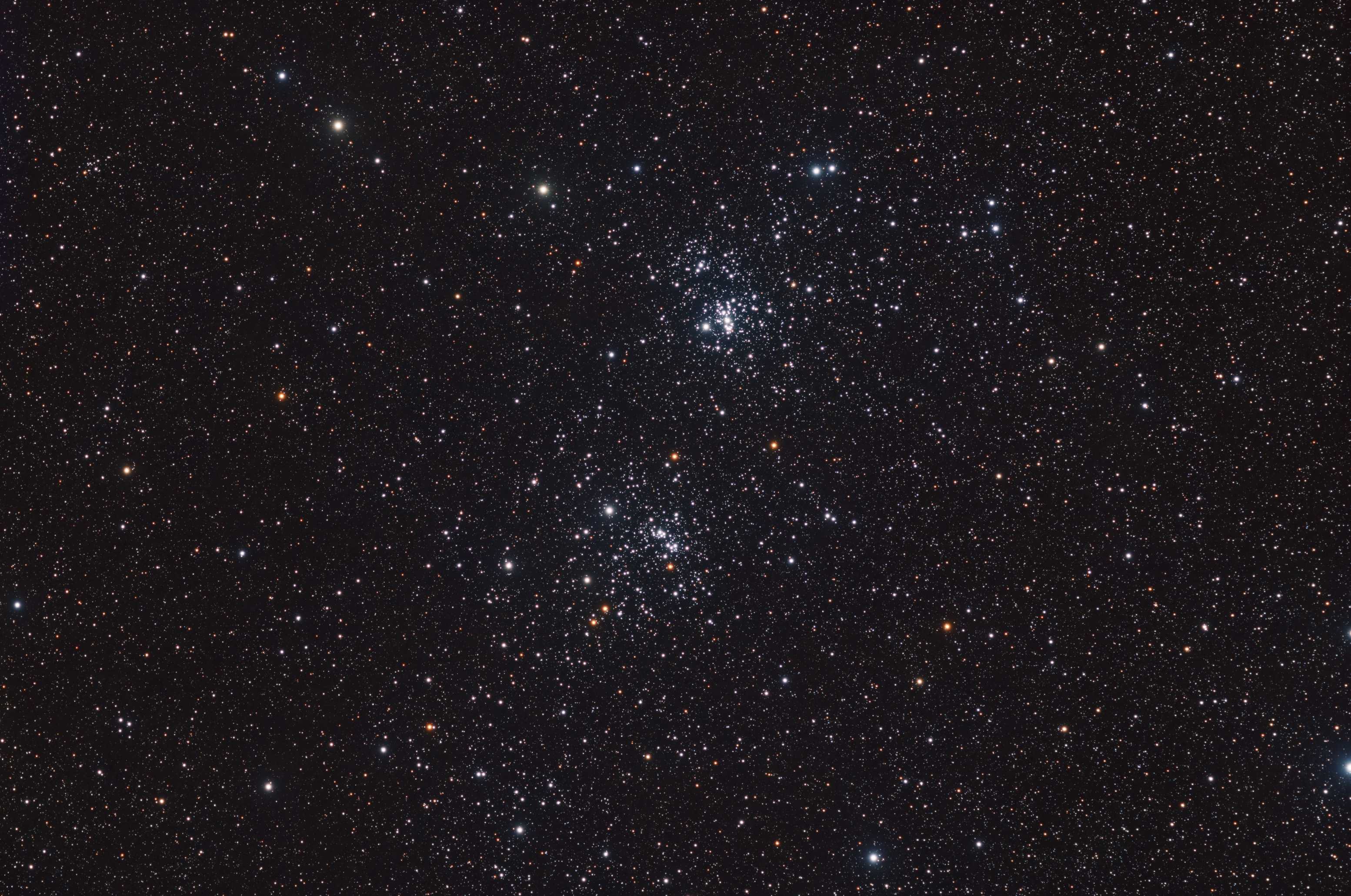 image from Double Cluster