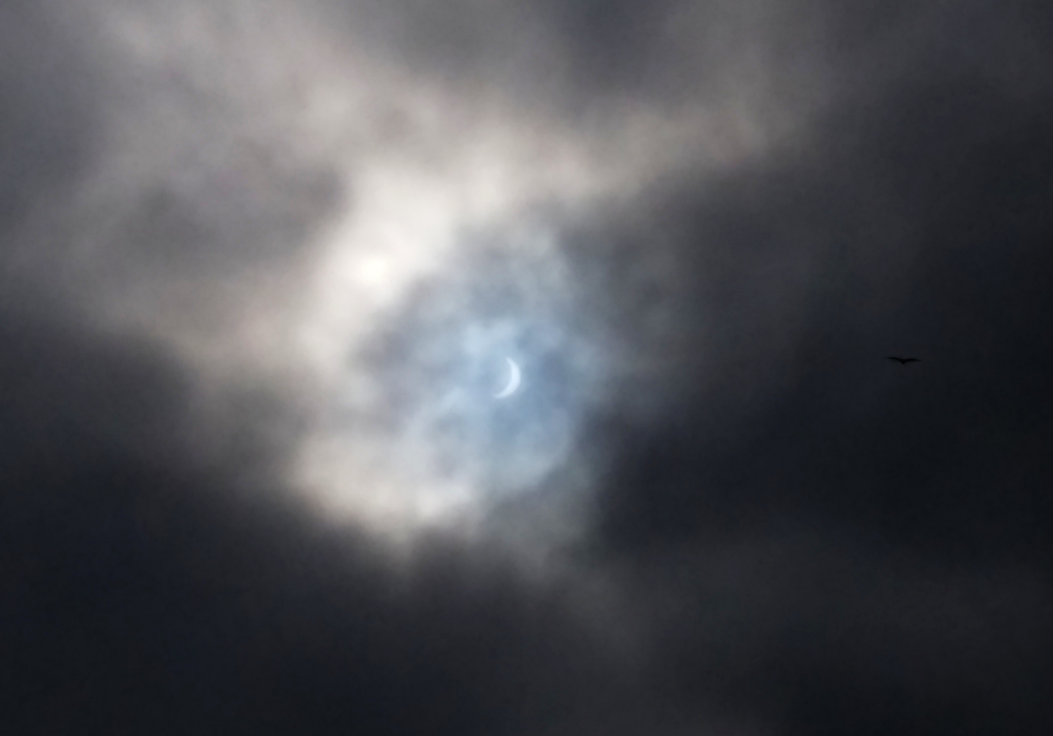 image from Solar Eclipse