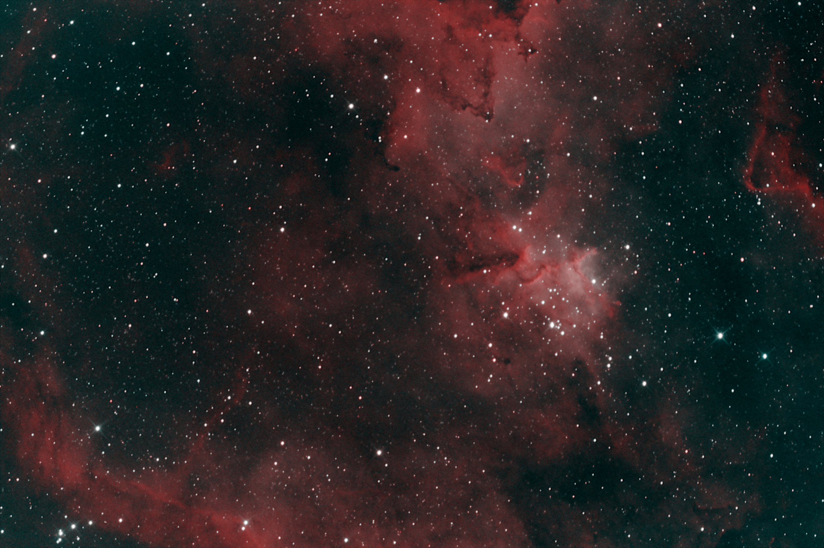 Melotte 15, 2021-02-28 version