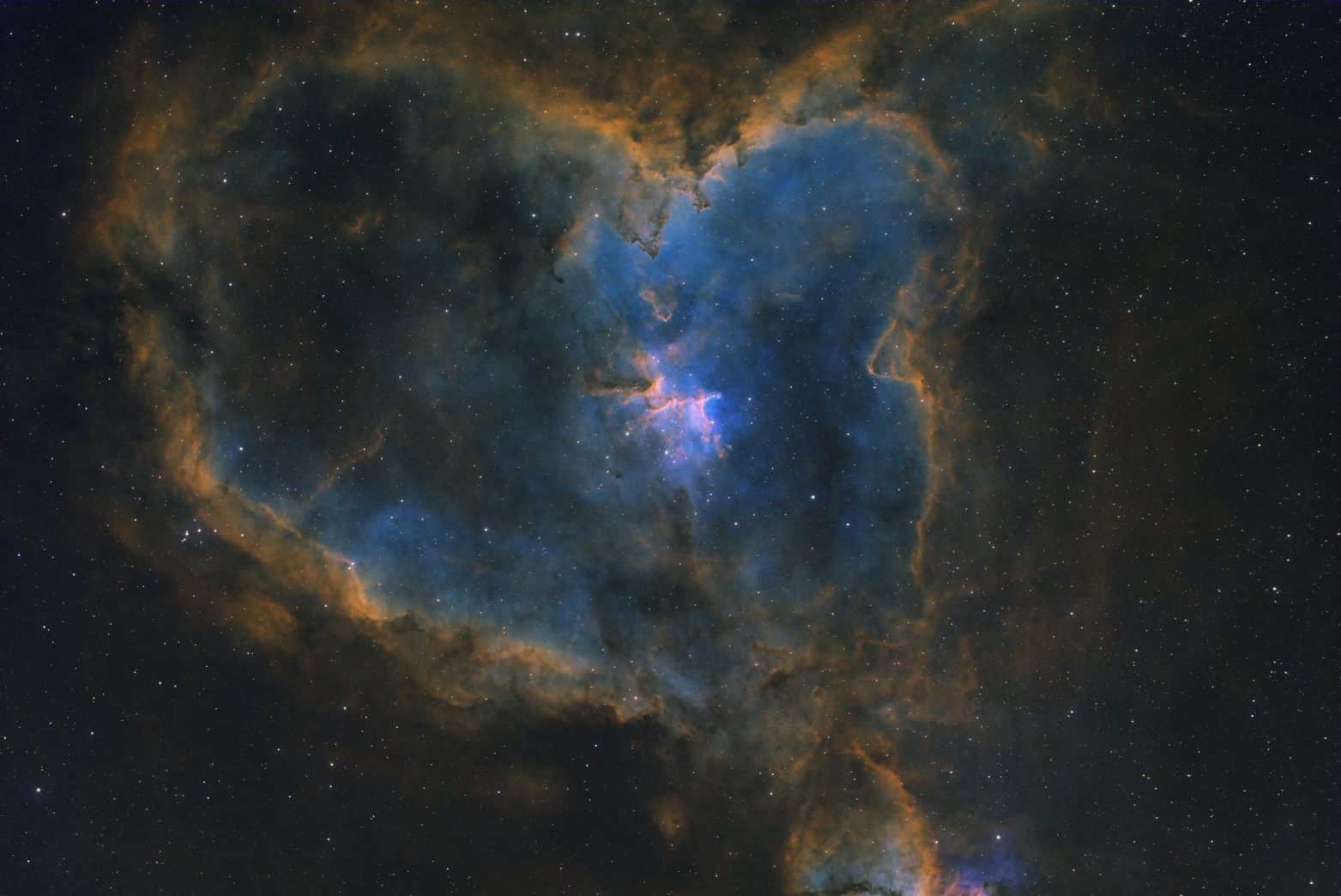image from Heart Nebula