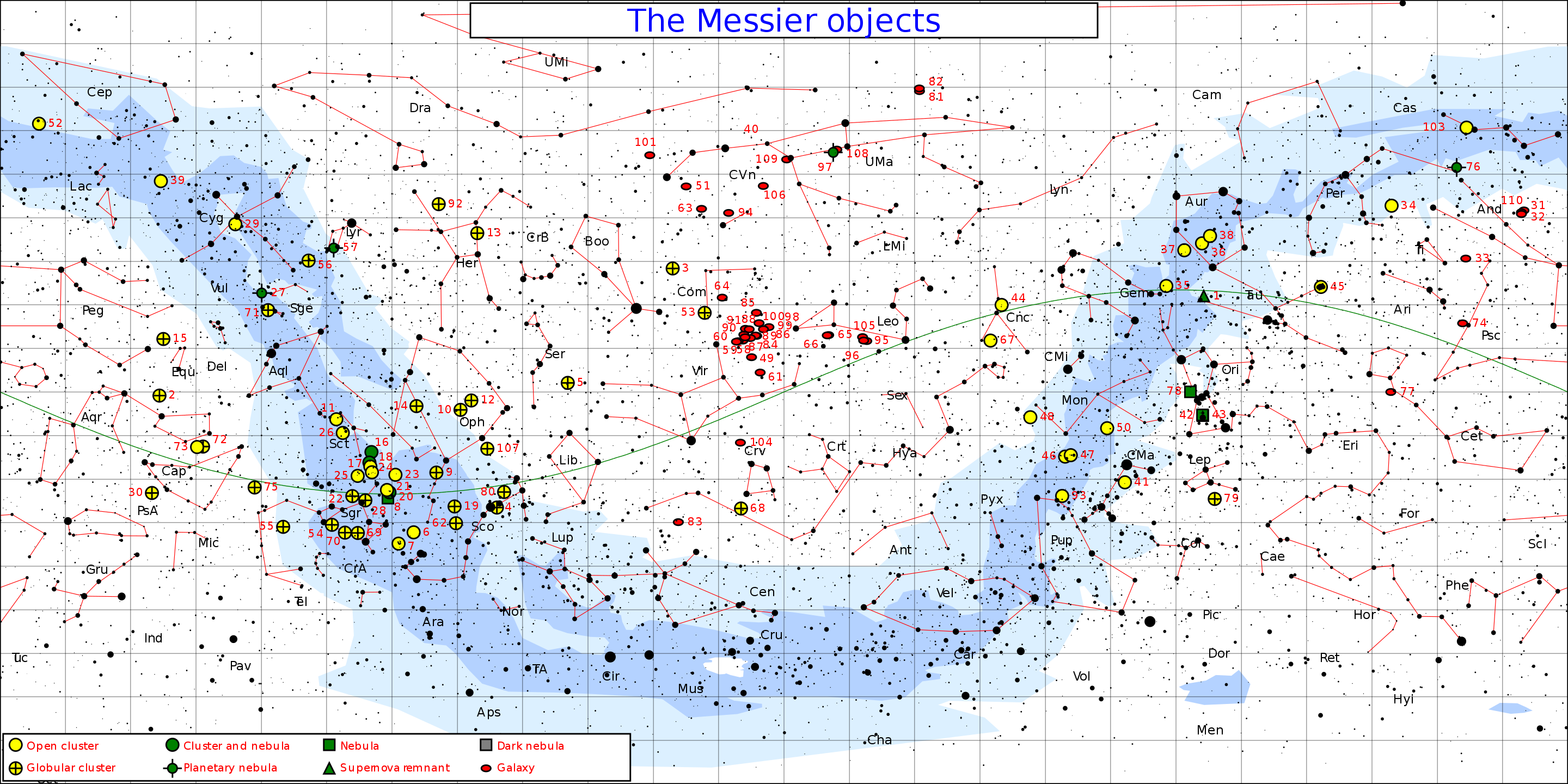 image from Messier Catalog