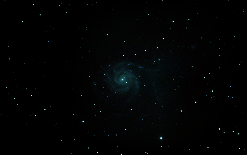 Pinwheel Galaxy (April 15, 2020 version)