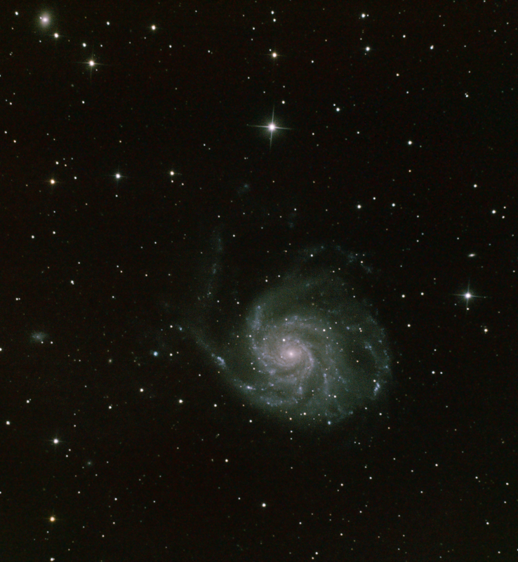 Pinwheel Galaxy