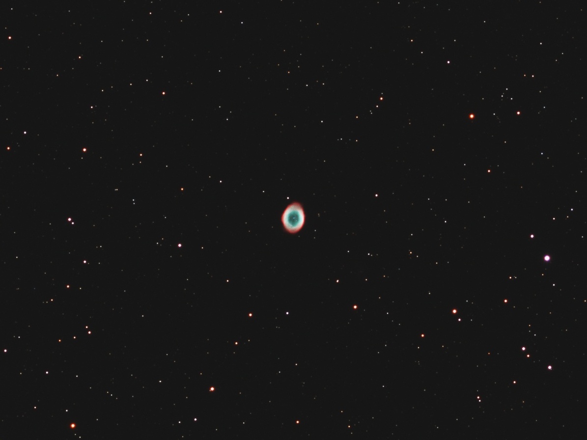 image from Ring Nebula
